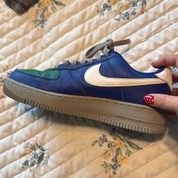 Custom Air Force 1 Nike