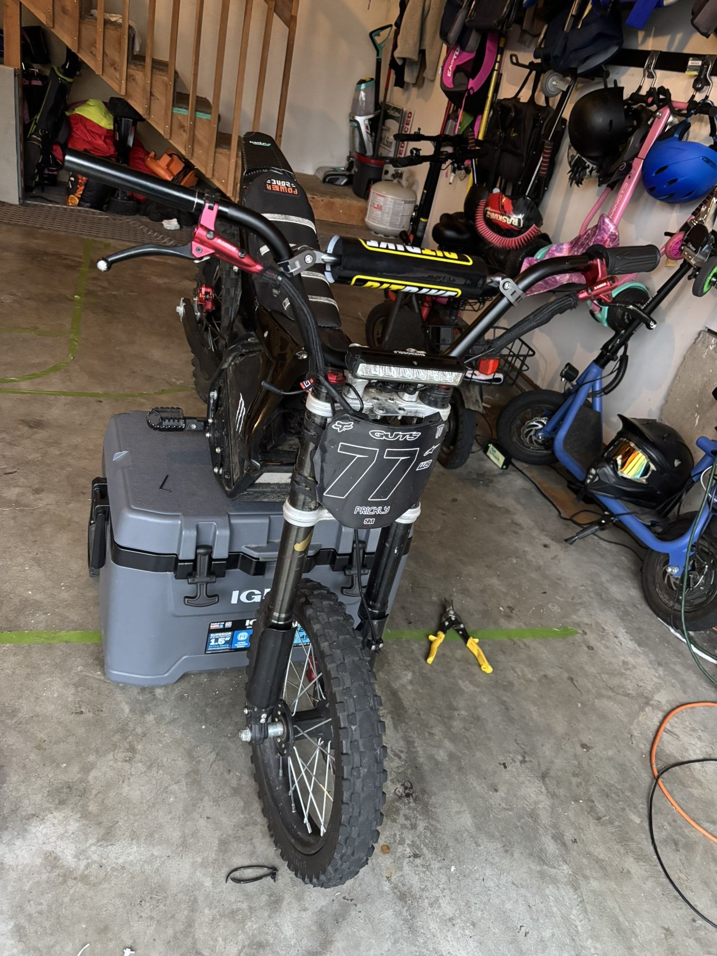 Mototec 60v (LOOKING FOR TRADES)
