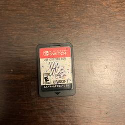 Just Dance 2019 Nintendo Game 
