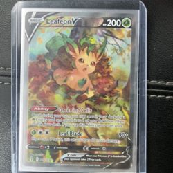 Leafeon V