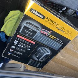 Fellowes Powershred 79ci 