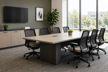 Rectangular Conference Table for Sale