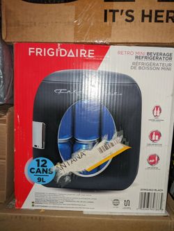 Frigidaire Mini Beverage Refrigerator 