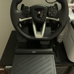 PlayStation Driving Wheel Set 