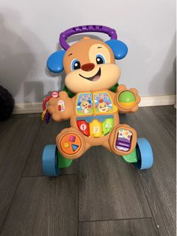 Fisher price baby walker
