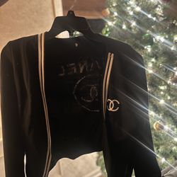 Vintage CC Jacket