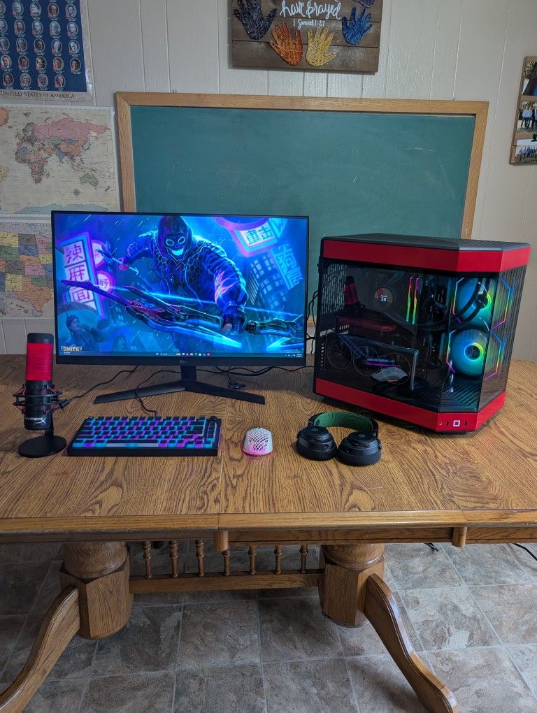 🔥 Ultimate Streaming & Gaming Setup – Plug & Play! 🔥