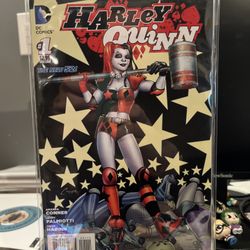 Harley Quinn #1