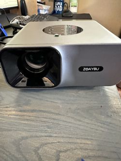 ZOAYBU LED Projector