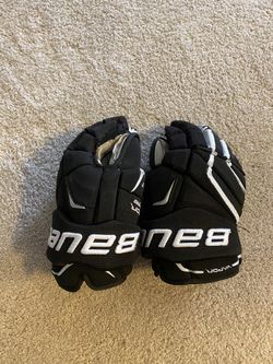 Bauer hockey gloves vapor ccm