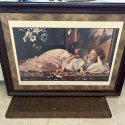 Frederic leighton painting 