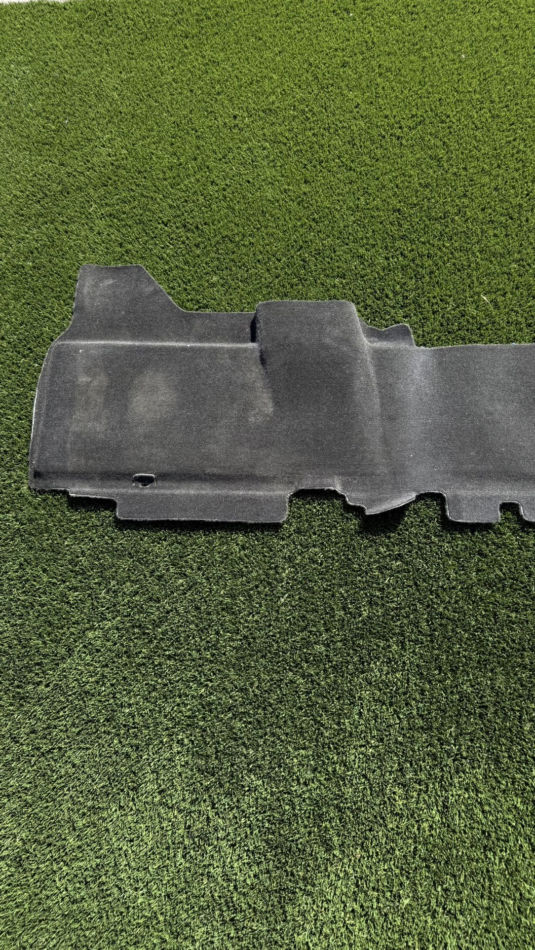 2015 GM Back Seat Body Panel Carpet