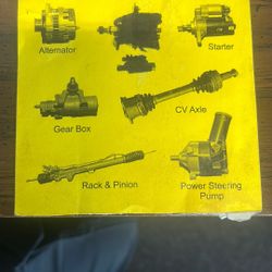 Alternadores Recostruidas 