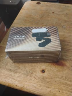 Zechin Studio HD 1080p Webcam