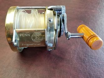 Pursuit IV 5000 PENN Spinning Reel for Sale in San Diego, CA - OfferUp
