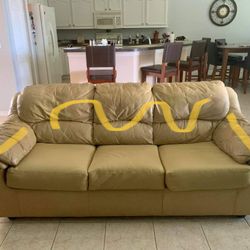Sofa Sleeper Set