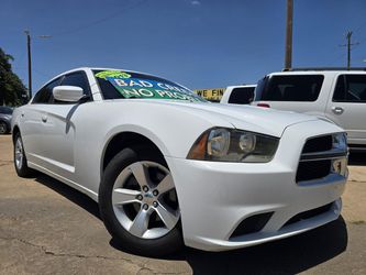 2013 Dodge Charger