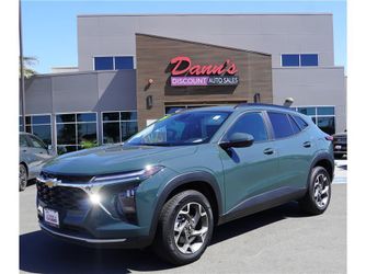 2025 Chevrolet Trax