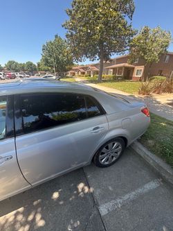 2006 Toyota Avalon