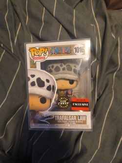Trafalgar law AAA 1016 OG