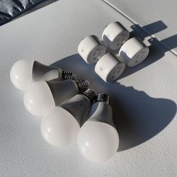 Smart Bulbs & Smart Plugs