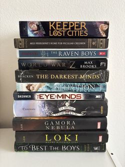 YA Books (Used)