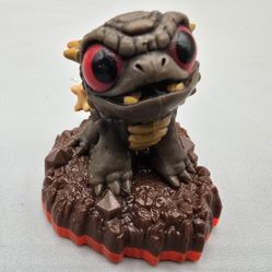 Bop cute Mini Baby Rock Dragon Earth Element Character Skylanders Trap Team 