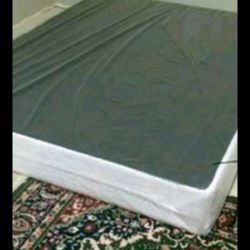 Queen Size New Box Springs Can Deliver 