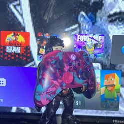 Ghost from Cod Controller Holder Or Phone Holder 