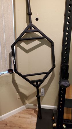 Rogue TB-1 trap bar 2.0