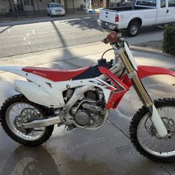 2015 Honda CRF 250