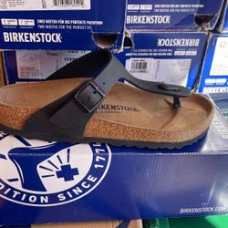 Birkenstock  Gizeh BS Black Sides 39-40&41 