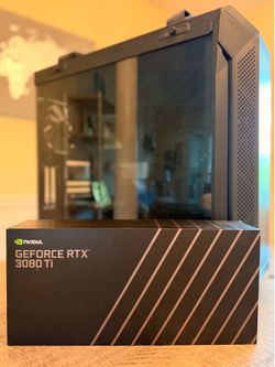 TUF Gaming/Streaming Ready Desktop Computer