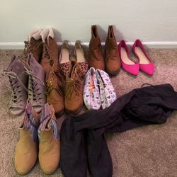 Women’s Show Bundle 5-5.5