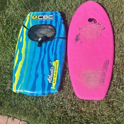 Beach Boogie Boards