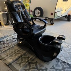 Whales Spa Pedicure Chair