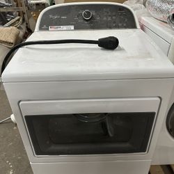 Whirlpool Dryer 