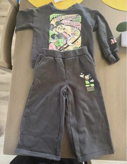 Set de Mickey