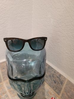 Ray ban folding wayfarer