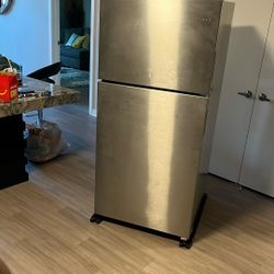 Stainless Steel Refrigerator By Amana