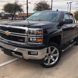 2014 Chevrolet Silverado 1500