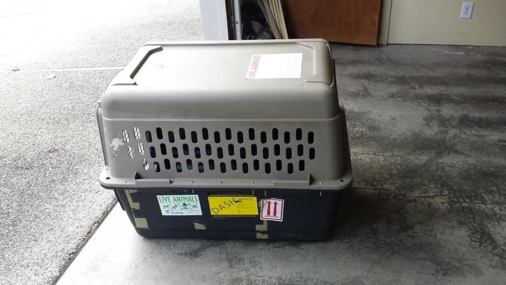 Great Choice Dog Kennel for Sale in Everett, WA OfferUp