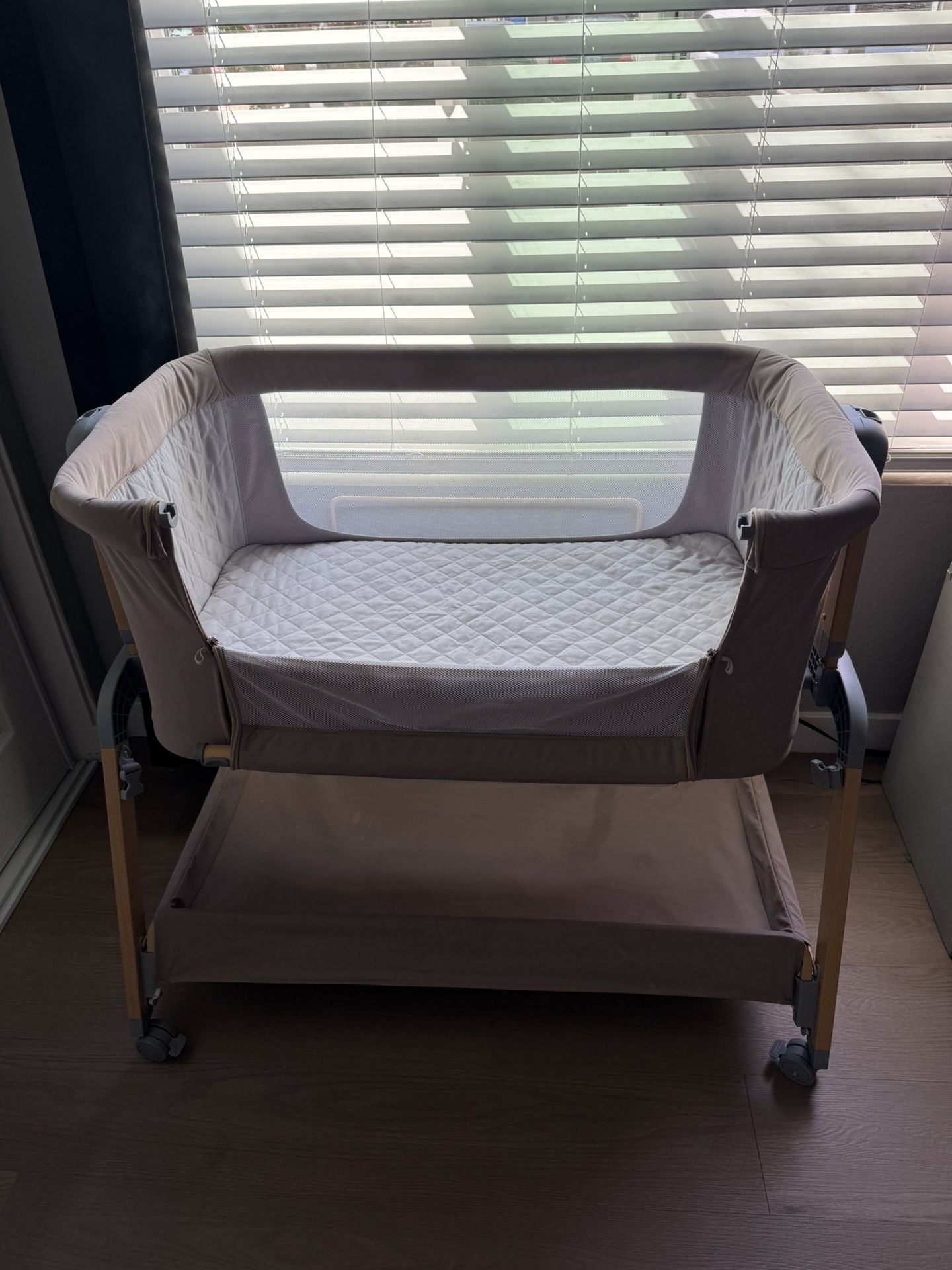 Bassinet baby crib, Moisés para bebé
