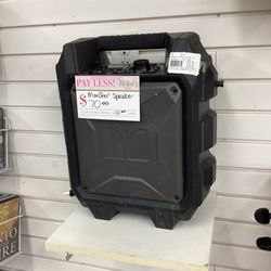 Monster Portable Speaker