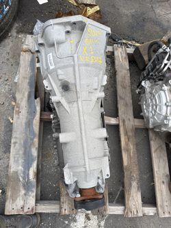 2014 BMW X1 Transmission 