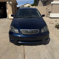 2006 Toyota Corolla