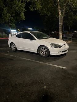 2004 Acura RSX