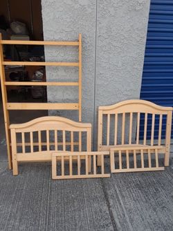 Toddler Bed Frame