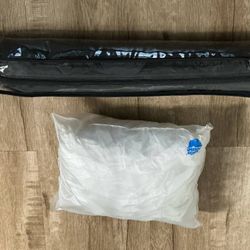 🌧️ 🥼  2 Rain Hoodie Jackets/Ponchos, Rollup into Travel Cases (brand new)