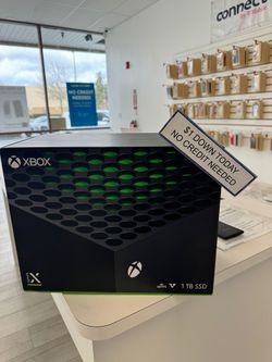 🚀Pay Later, Game Today! - Microsoft Xbox Series X – Gaming Console – Take It Home for $5 Down! 🎮